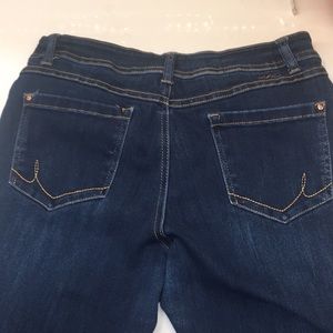 12 TALL EUC INC International Concepts Skinny Jean